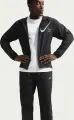 Спортивні штани Nike FORM DRI-FIT OPEN-HEM VERSATILE чорні IF2201-010
