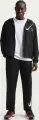 Спортивні штани Nike FORM DRI-FIT OPEN-HEM VERSATILE чорні IF2201-010