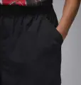 Спортивные штаны женские Nike JORDAN FLIGHT CHICAGO PARACHUTE черные HM6144-010