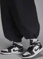 Спортивные штаны женские Nike JORDAN FLIGHT CHICAGO PARACHUTE черные HM6144-010