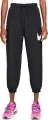 Спортивные штаны женские Nike SPORTSWEAR ESSENTIAL черные DM6183-010