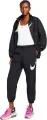 Спортивные штаны женские Nike SPORTSWEAR ESSENTIAL черные DM6183-010