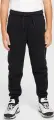 Спортивні штани підліткові Nike SPORTSWEAR TECH FLEECE чорні HV5869-010