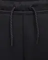 Спортивні штани підліткові Nike SPORTSWEAR TECH FLEECE чорні HV5869-010