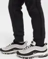 Спортивні штани підліткові Nike SPORTSWEAR TECH FLEECE чорні HV5869-010