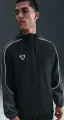Спортивный костюм Nike ACADEMY+ REPEL SOCCER WOVEN черно-темно-серый HV3581-010__HV3583-010