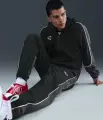 Спортивный костюм Nike ACADEMY+ REPEL SOCCER WOVEN черно-темно-серый HV3581-010__HV3583-010