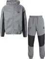 Спортивний костюм Nike AIR HYBRID UTILITY сіро-чорний IO0558-084__IO0570-084