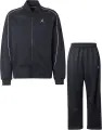 Спортивный костюм Nike JORDAN BROOKLYN черный IO0745-010&IO0747-010