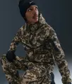 Спортивный костюм Nike TECH FLEECE CAMO хаки камуфляж HV0955-276__II1324-276