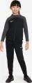 Спортивный костюм детский Nike DRI-FIT ACADEMY PRO черно-серый DJ3363-013