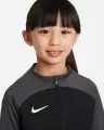 Спортивный костюм детский Nike DRI-FIT ACADEMY PRO черно-серый DJ3363-013