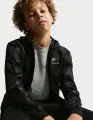 Спортивний костюм підлітковий Nike SPORTSWEAR AIR MAX чорний IO1154-010__IO1155-010