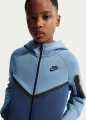 Спортивный костюм подростковый Nike SPORTSWEAR TECH FLEECE темно-сине-голубой HV5867-486__HV5869-461