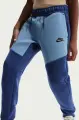 Спортивный костюм подростковый Nike SPORTSWEAR TECH FLEECE темно-сине-голубой HV5867-486__HV5869-461