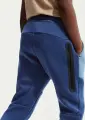 Спортивный костюм подростковый Nike SPORTSWEAR TECH FLEECE темно-сине-голубой HV5867-486__HV5869-461