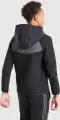 Спортивний костюм підлітковий Nike SPORTSWEAR TECH FLEECE чорно-темно-сіро-жовтий IO1285-010__IO1286-010