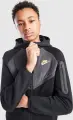 Спортивний костюм підлітковий Nike SPORTSWEAR TECH FLEECE чорно-темно-сіро-жовтий IO1285-010__IO1286-010