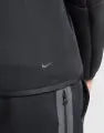 Спортивний костюм підлітковий Nike SPORTSWEAR TECH FLEECE чорно-темно-сіро-жовтий IO1285-010__IO1286-010