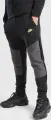 Спортивний костюм підлітковий Nike SPORTSWEAR TECH FLEECE чорно-темно-сіро-жовтий IO1285-010__IO1286-010