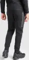 Спортивний костюм підлітковий Nike SPORTSWEAR TECH FLEECE чорно-темно-сіро-жовтий IO1285-010__IO1286-010