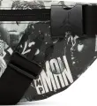 Сумка на пояс Nike JORDAN URBAN PATTERN сіро-чорно-біла MA9065-G0J