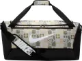 Сумка спортивна Nike BRASILIA TRAINING DUFFEL BAG MEDIUM 60L зелено-бежево-чорна IH7846-101