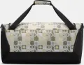 Сумка спортивна Nike BRASILIA TRAINING DUFFEL BAG MEDIUM 60L зелено-бежево-чорна IH7846-101