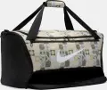 Сумка спортивна Nike BRASILIA TRAINING DUFFEL BAG MEDIUM 60L зелено-бежево-чорна IH7846-101
