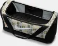 Сумка спортивна Nike BRASILIA TRAINING DUFFEL BAG MEDIUM 60L зелено-бежево-чорна IH7846-101