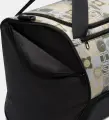 Сумка спортивна Nike BRASILIA TRAINING DUFFEL BAG MEDIUM 60L зелено-бежево-чорна IH7846-101
