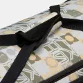 Сумка спортивна Nike BRASILIA TRAINING DUFFEL BAG MEDIUM 60L зелено-бежево-чорна IH7846-101