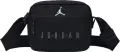 Сумка через плечо Nike JORDAN BLACKTOP MESSENGER черная MA9191-023