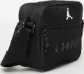 Сумка через плечо Nike JORDAN BLACKTOP MESSENGER черная MA9191-023