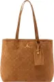 Сумка через плече Nike JORDAN JAM MONOGRAM TOTE помаранчева MM9206-X6X