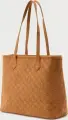 Сумка через плече Nike JORDAN JAM MONOGRAM TOTE помаранчева MM9206-X6X