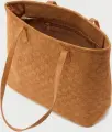 Сумка через плече Nike JORDAN JAM MONOGRAM TOTE помаранчева MM9206-X6X