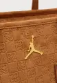 Сумка через плече Nike JORDAN JAM MONOGRAM TOTE помаранчева MM9206-X6X