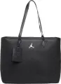 Сумка через плечо Nike JORDAN MONOGRAM TOTE BAG 32L черная LM0990-G0T