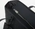 Сумка через плечо Nike JORDAN MONOGRAM TOTE BAG 32L черная LM0990-G0T