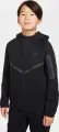 Толстовка підліткова Nike SPORTSWEAR TECH FLEECE чорна HV5867-010