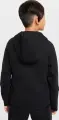 Толстовка підліткова Nike SPORTSWEAR TECH FLEECE чорна HV5867-010