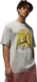 Футболка Nike JORDAN COMIC серая IF0784-050
