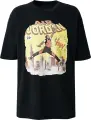 Футболка Nike JORDAN COMIC черная IF0784-010