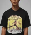 Футболка Nike JORDAN COMIC черная IF0784-010