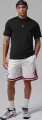 Футболка Nike JORDAN SPORT ESSENTIALS DRI-FIT чорна IF0882-010