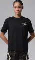 Футболка женская Nike JORDAN SPORT DRI-FIT черная IF2221-010