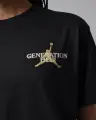 Футболка женская Nike JORDAN SPORT DRI-FIT черная IF2221-010