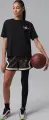 Футболка женская Nike JORDAN SPORT DRI-FIT черная IF2221-010