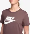 Футболка жіноча Nike SPORTSWEAR ESSENTIALS коричнева DX7906-502